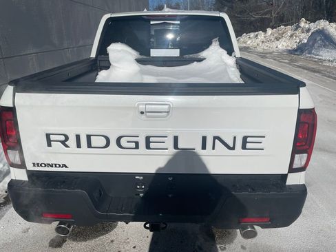 New 2026 Honda Ridgeline RTL image 8