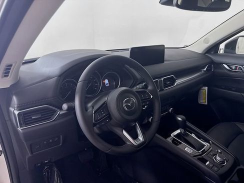 New 2025 MAZDA CX-5 AWD 2.5 S w/ Preferred Package image 9