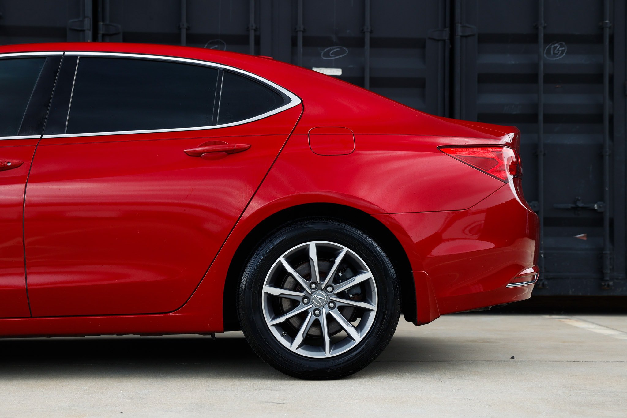 Used 2020 Acura TLX FWD image 30