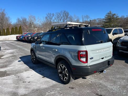 Certified 2022 Ford Bronco Sport Outer Banks w/ Tech Package image 13