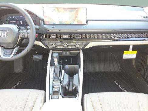 New 2026 Honda Accord Touring image 13