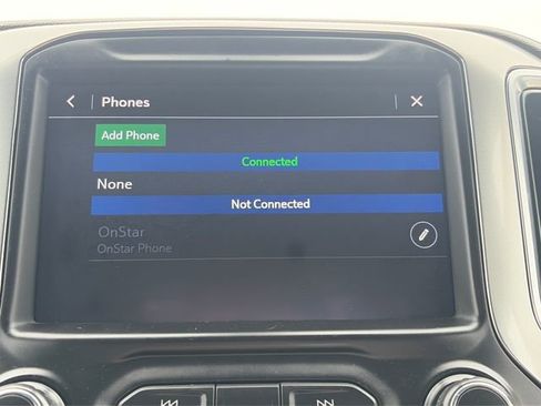 Used 2019 Chevrolet Silverado 1500 LTZ w/ LTZ Plus Package AWD/4WD image 51