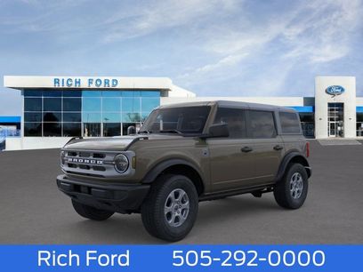 New 2025 Ford Bronco Big Bend