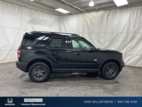 Used 2023 Ford Bronco Sport Big Bend image 2