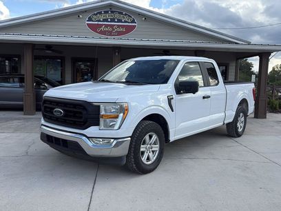 Used 2022 Ford F150 XL w/ Equipment Group 101A High