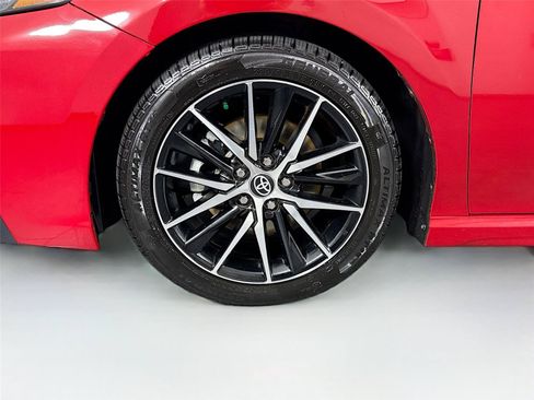 Used 2023 Toyota Camry SE FWD image 36