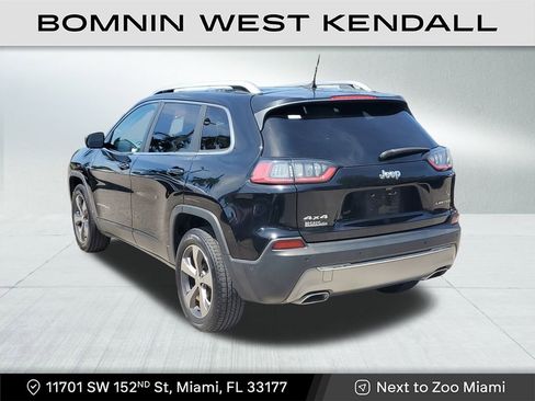 Used 2019 Jeep Cherokee Limited w/ Luxury Group image 5