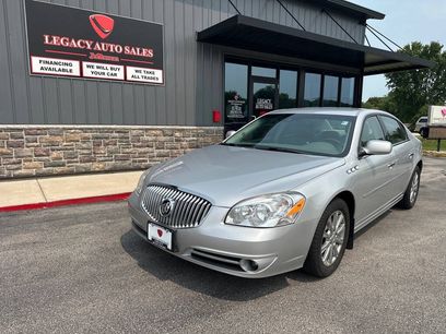 Used 2011 Buick Lucerne CXL