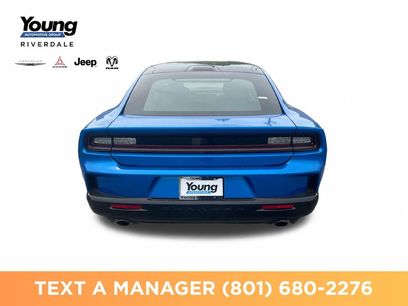 New 2026 Dodge Charger R/T