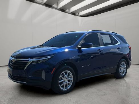 Used 2022 Chevrolet Equinox LT AWD/4WD image 1