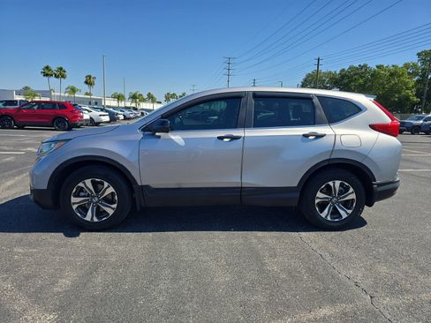 Used 2017 Honda CR-V LX image 6