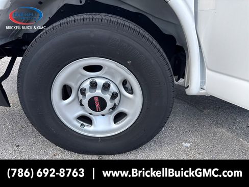 New 2025 GMC Savana 2500 w/ Driver Convenience Package image 13