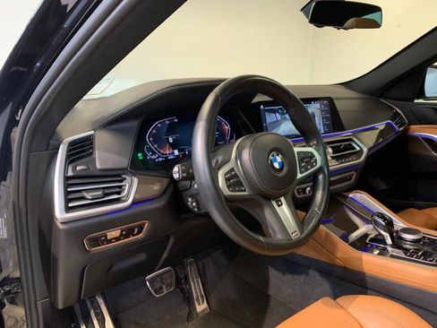 Used 2022 BMW X6 xDrive40i w/ M Sport Package AWD/4WD image 10