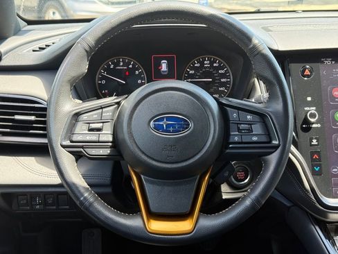 Used 2025 Subaru Outback Wilderness AWD/4WD image 21