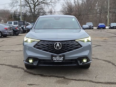 Certified 2025 Acura ADX A-Spec image 2