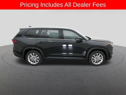 New 2026 Toyota Grand Highlander AWD image 11