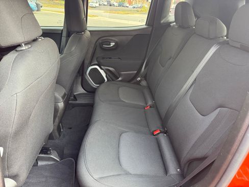 Used 2018 Jeep Renegade Sport w/ Power & Air Group AWD/4WD image 7