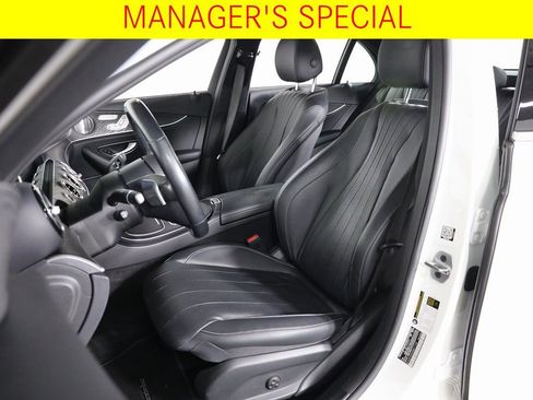 Certified 2022 Mercedes-Benz E 450 4MATIC Sedan image 35