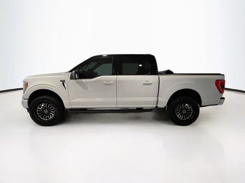 Used 2022 Ford F150 XLT w/ Equipment Group 302A High AWD/4WD image 4