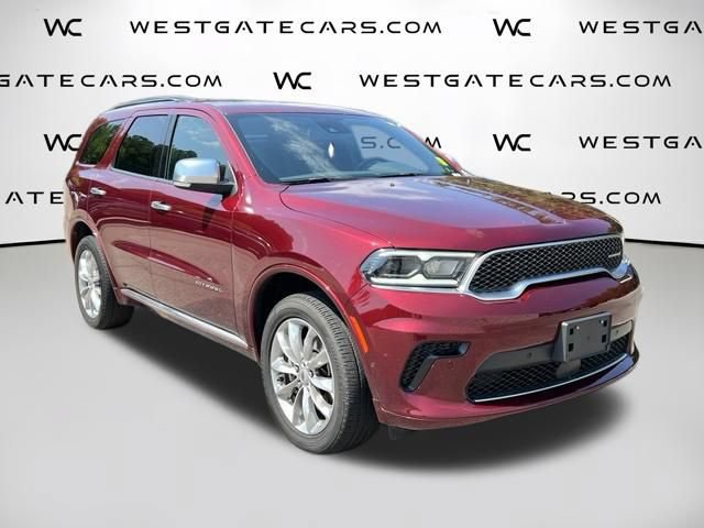 Used 2024 Dodge Durango Citadel AWD/4WD image 41