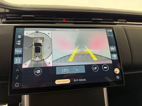 Used 2024 Land Rover Range Rover SV image 24