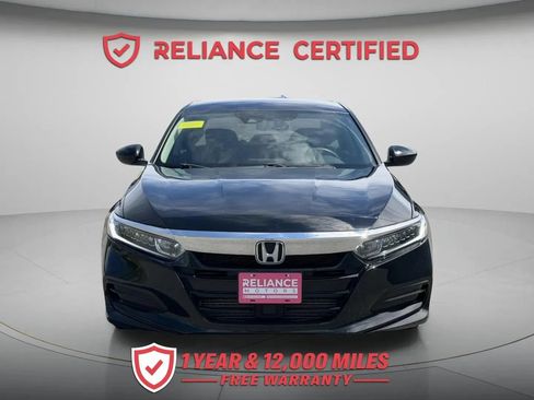 Used 2019 Honda Accord LX image 9