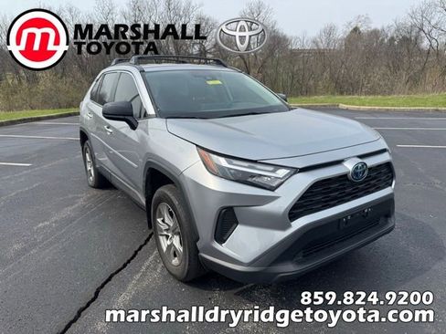 Certified 2024 Toyota RAV4 LE image 1