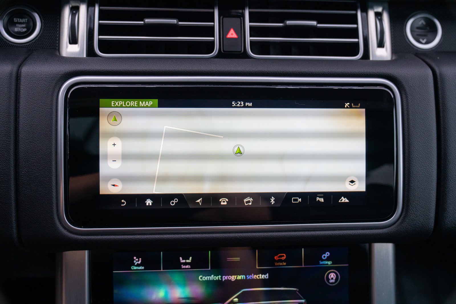 Used 2019 Land Rover Range Rover AWD/4WD image 16