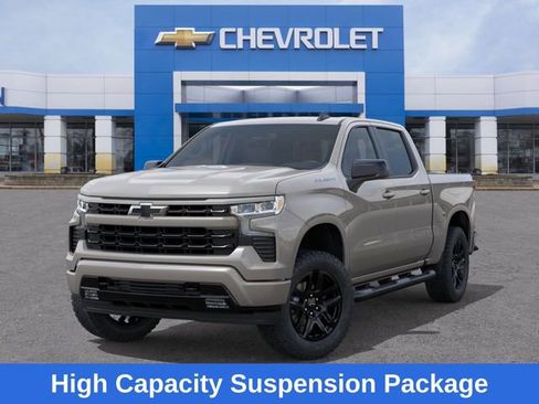 New 2026 Chevrolet Silverado 1500 RST w/ RST Select Package AWD/4WD image 7