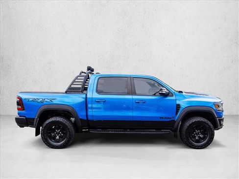 Used 2022 RAM 1500 TRX w/ TRX Level 2 Equipment Group AWD/4WD image 4