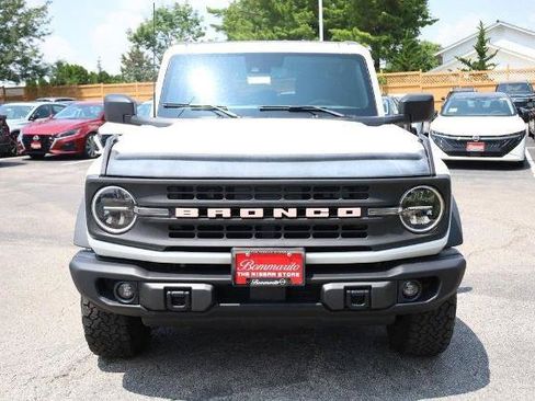 Used 2023 Ford Bronco Black Diamond AWD/4WD image 4