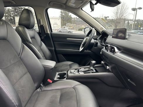 Used 2022 MAZDA CX-5 AWD 2.5 S w/ Select Package image 16