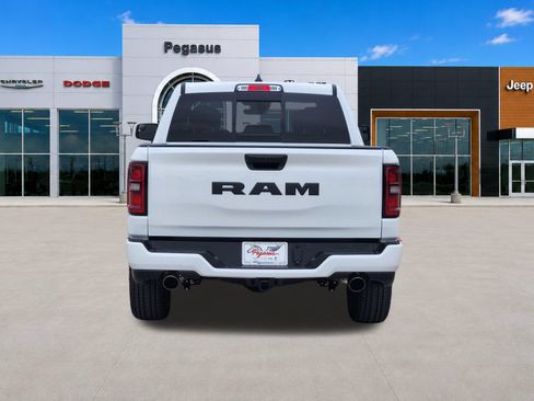 New 2026 RAM 1500 Express RWD image 8