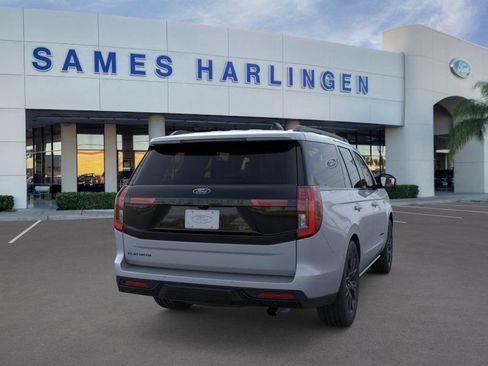 New 2026 Ford Expedition Platinum w/ Stealth Appearance Package AWD/4WD image 8