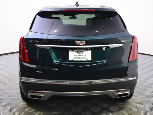 New 2026 Cadillac XT5 Premium Luxury w/ Driver Assist Package AWD/4WD image 5