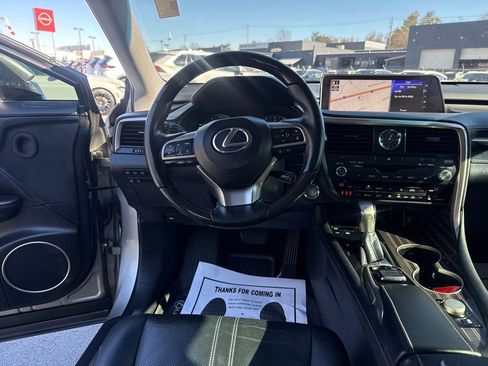 Used 2017 Lexus RX 350 FWD w/ Luxury Package image 13