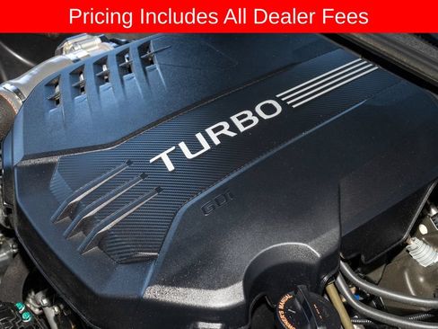Used 2024 Genesis G70 3.3T Advanced w/ Sport Prestige Package AWD/4WD image 23