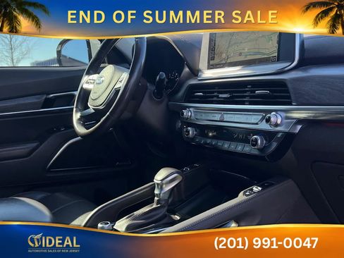 Used 2021 Kia Telluride SX w/ Nightfall Edition Package AWD/4WD image 25