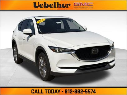 Used 2021 MAZDA CX-5 Grand Touring