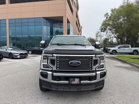 Used 2022 Ford F350 Lariat w/ Lariat Ultimate Package image 10