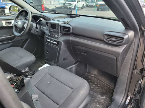 Used 2022 Ford Explorer 4WD Police Interceptor image 29