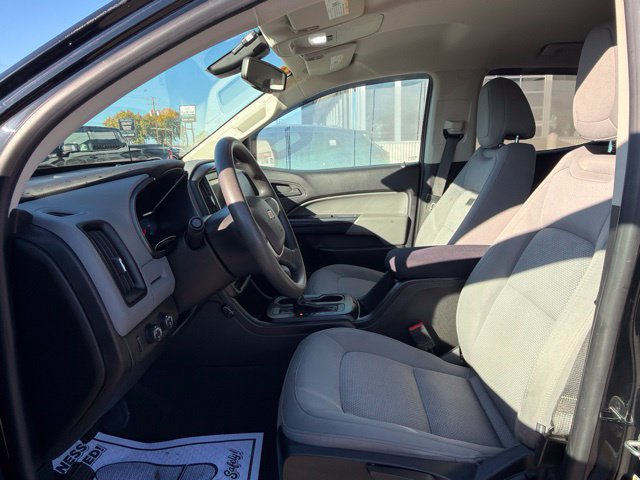 Used 2019 Chevrolet Colorado W/T w/ Custom Special Edition AWD/4WD image 14