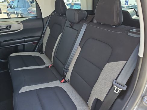Used 2026 Ford Bronco Sport Big Bend AWD/4WD image 13