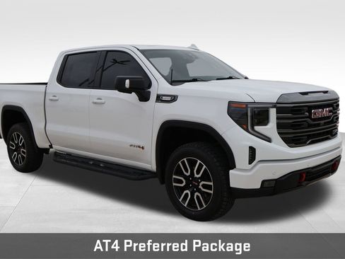 Used 2023 GMC Sierra 1500 AT4 w/ Technology Package image 7