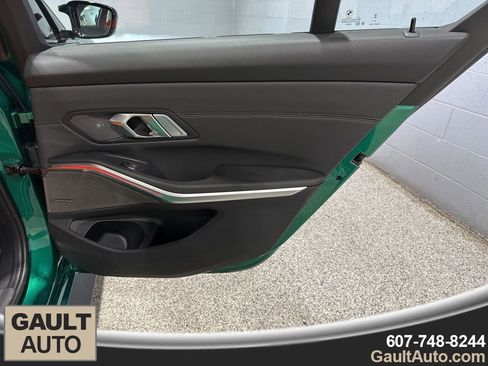 New 2026 BMW M3 w/ Executive Package RWD image 19