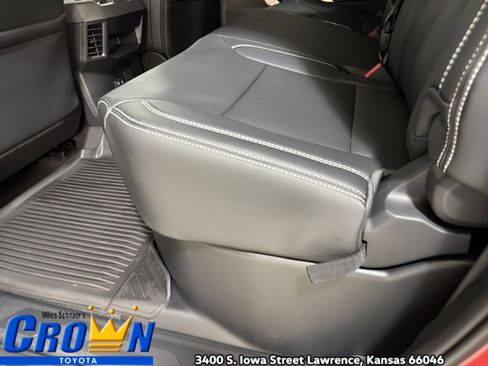 New 2026 Toyota Tundra Limited AWD/4WD image 22