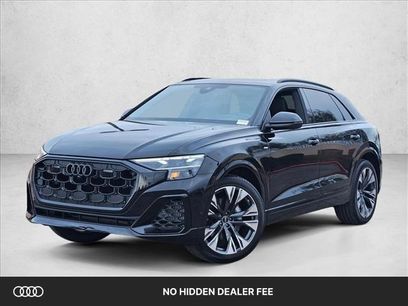 New 2026 Audi Q8 Prestige
