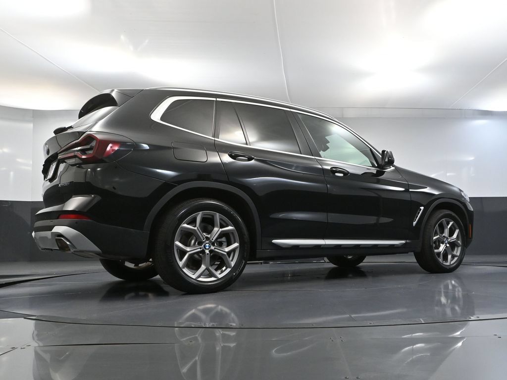 Used 2023 BMW X3 xDrive30i AWD/4WD image 54