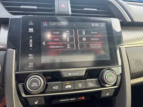 Used 2017 Honda Civic Si image 12