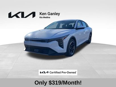 Certified 2025 Kia K4 EX